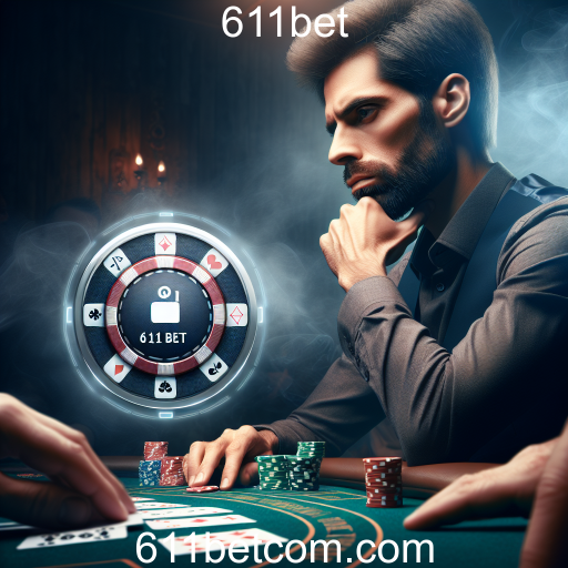 Mergulhe no Mundo do Pôquer: Estratégias e Dicas no 611bet