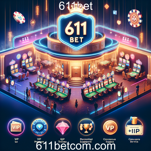 Descubra o Programa VIP do 611bet: Benefícios Exclusivos para Jogadores